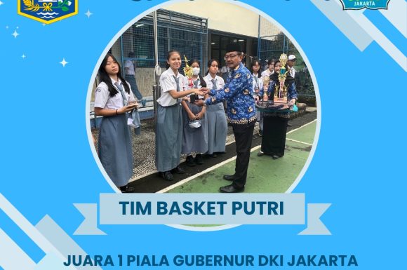 Juara 1 Piala Gubernur DKI Jakarta 2025